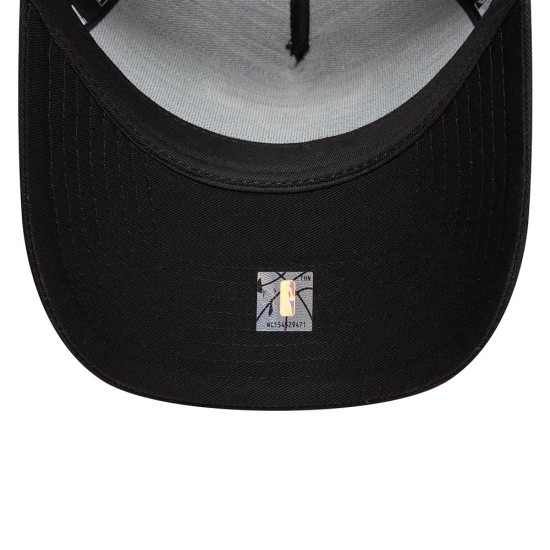 New Era Καπέλο Chicago Bulls NBA Patch 9FORTY A-Frame Adjustable Cap